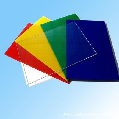 静电膜与收缩膜 详解亚克力/PMMA/KT板广告牌材料无涂胶保护膜